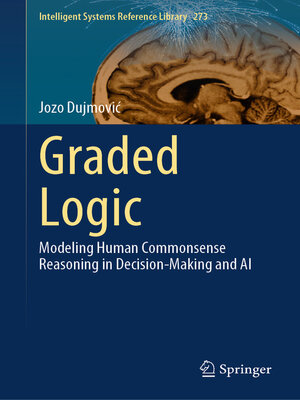 cover image of Graded Logic